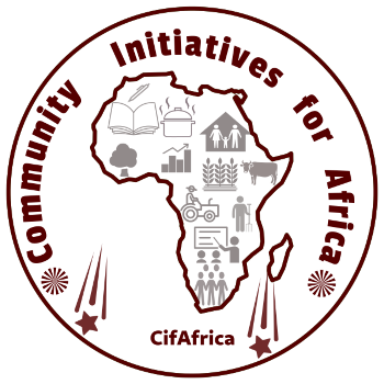 Logo Community Initiatives for Africa